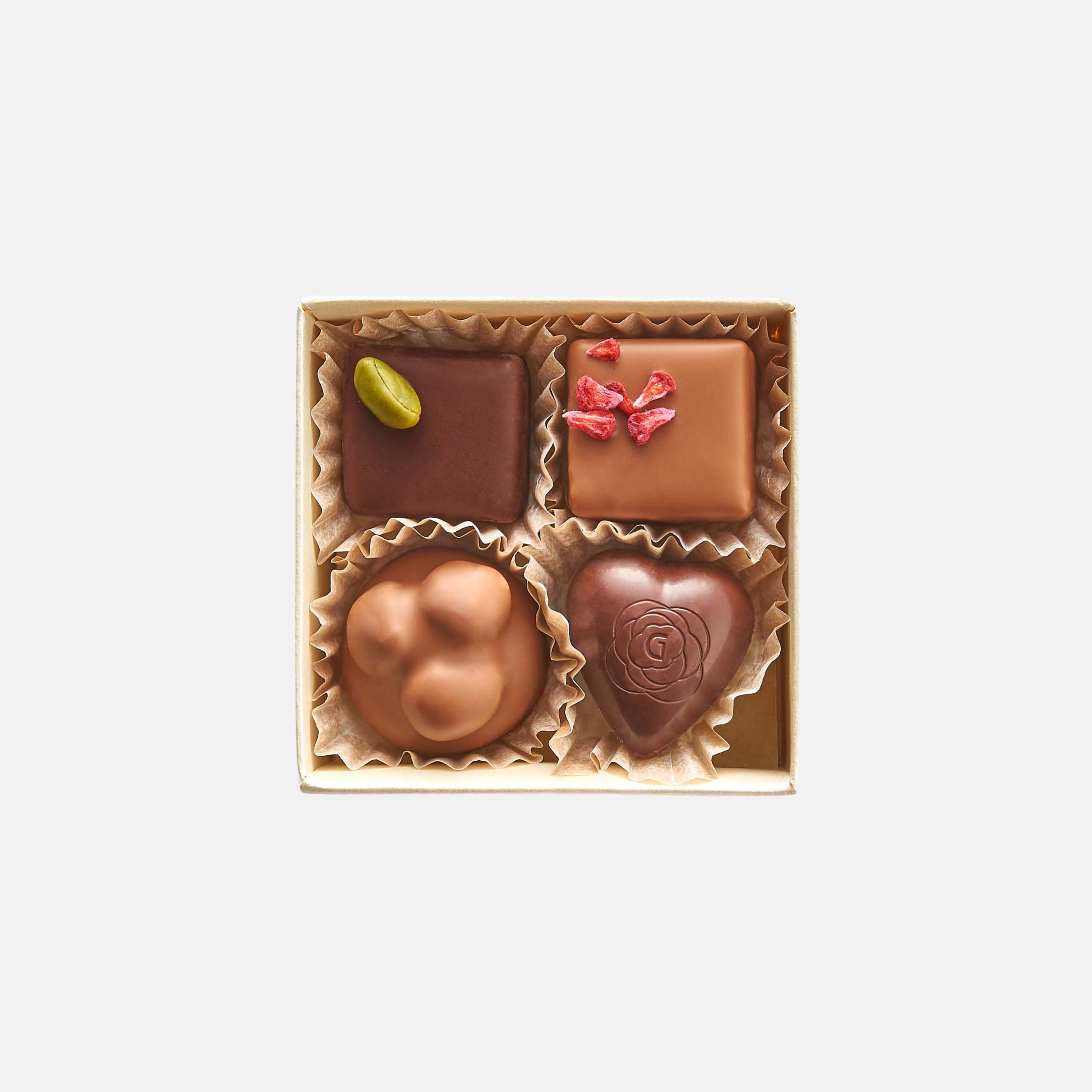 Mini Chocolate Box