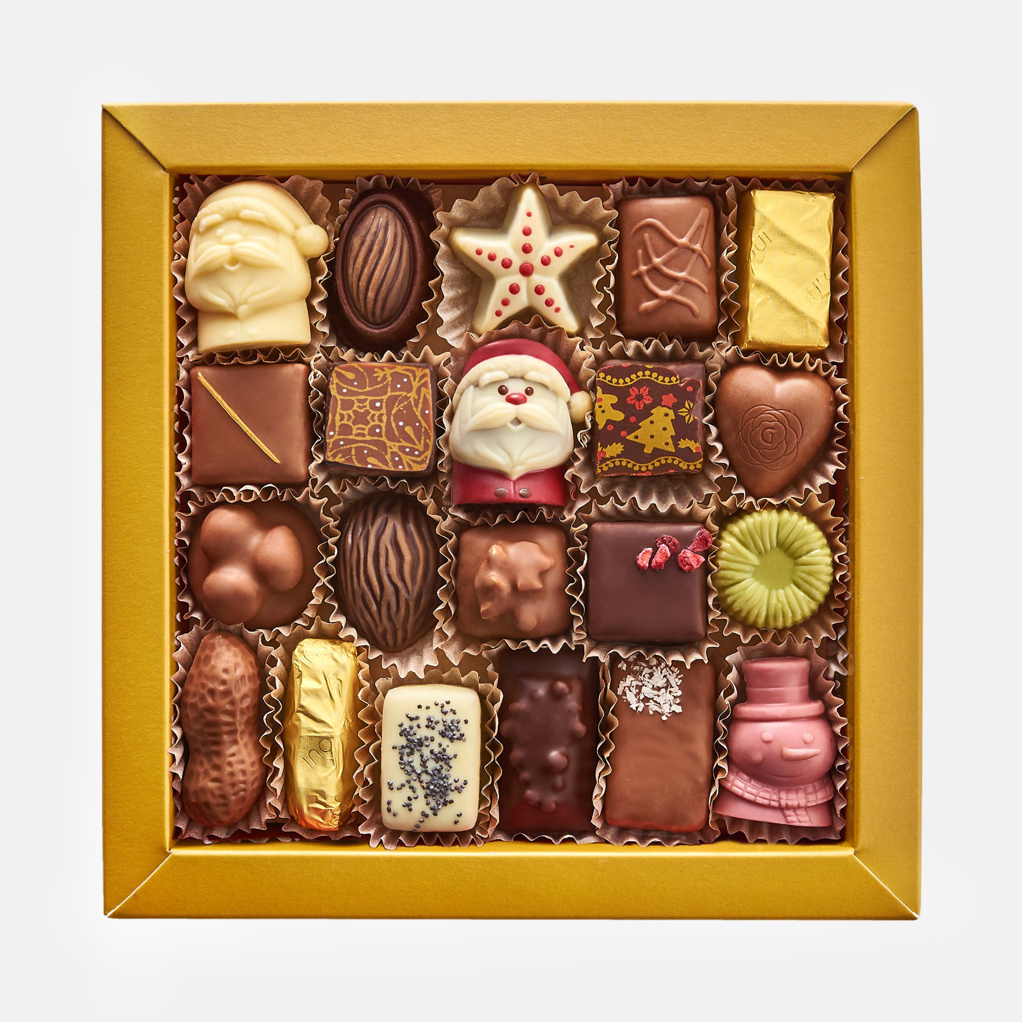 Medio Christmas Selection