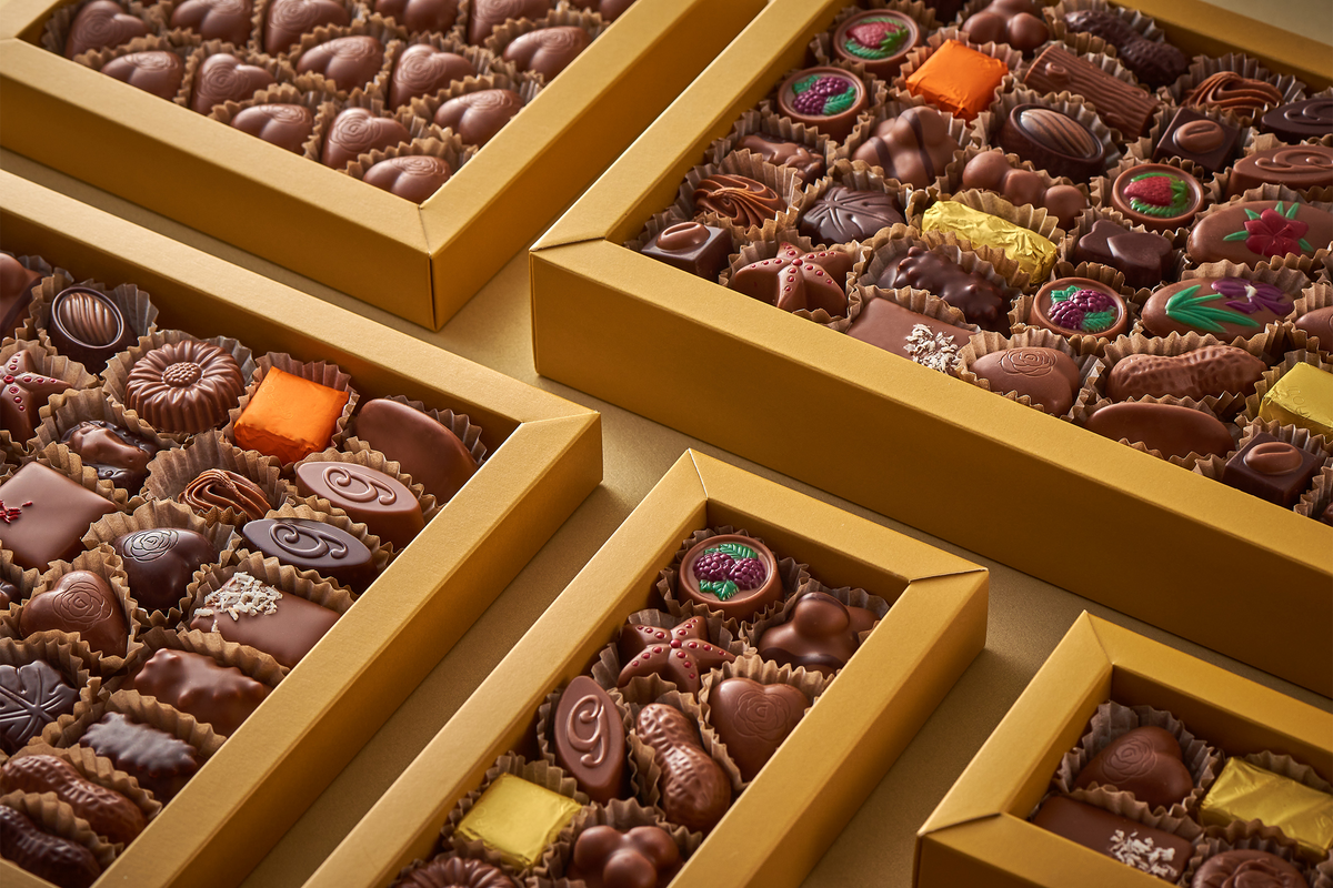 CHOCOLATE Ghraoui Chocolate