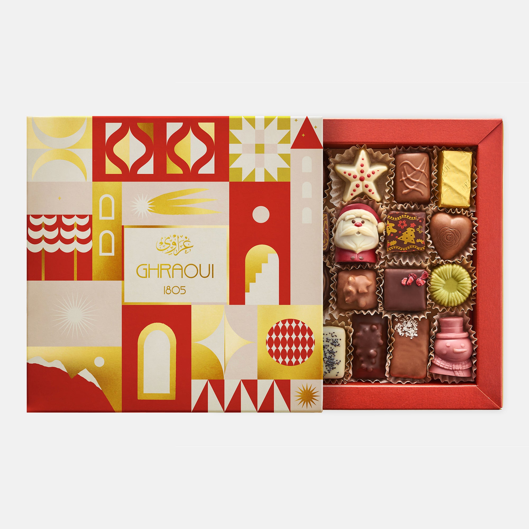 Medio Christmas Selection