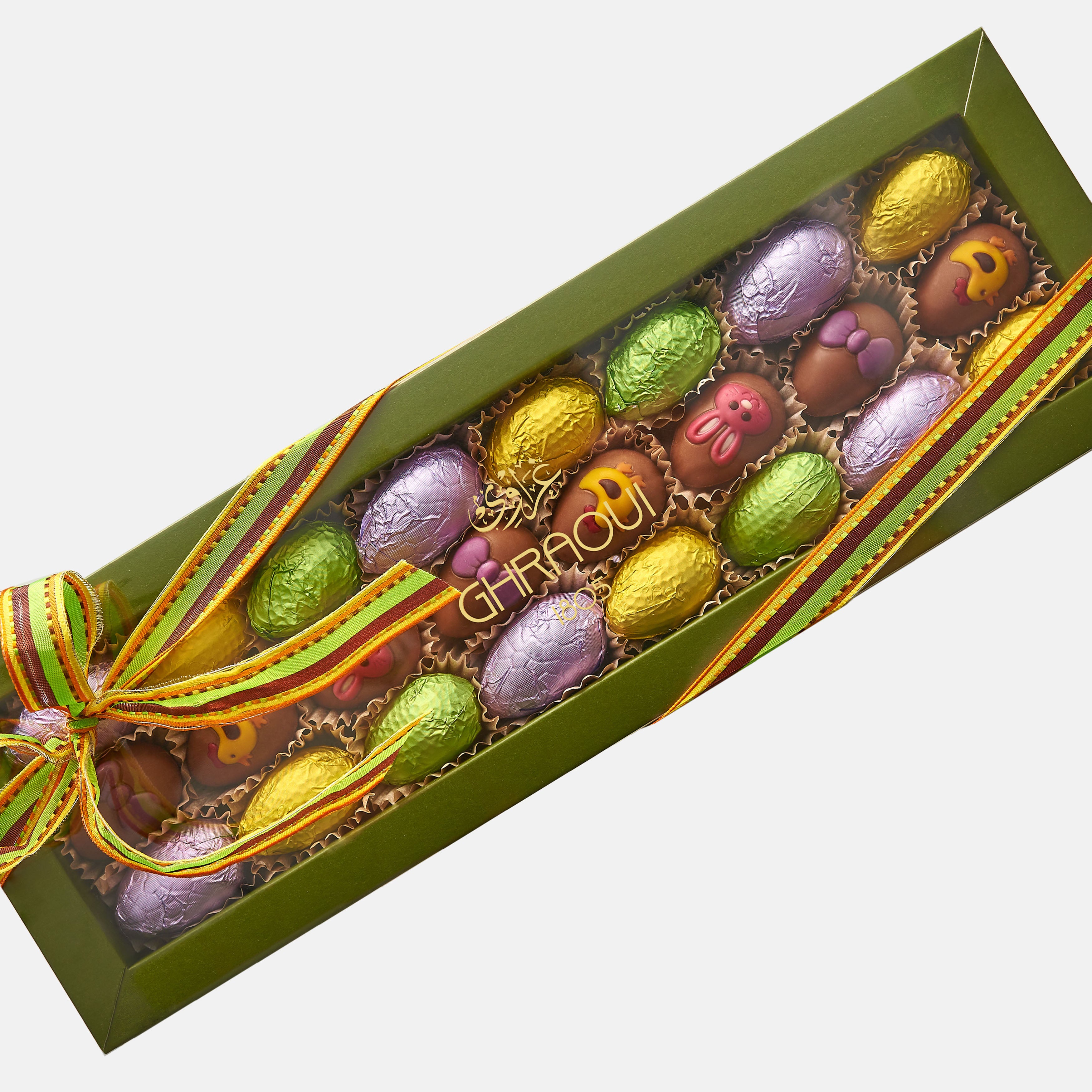 Medio Easter Chocolate Selection
