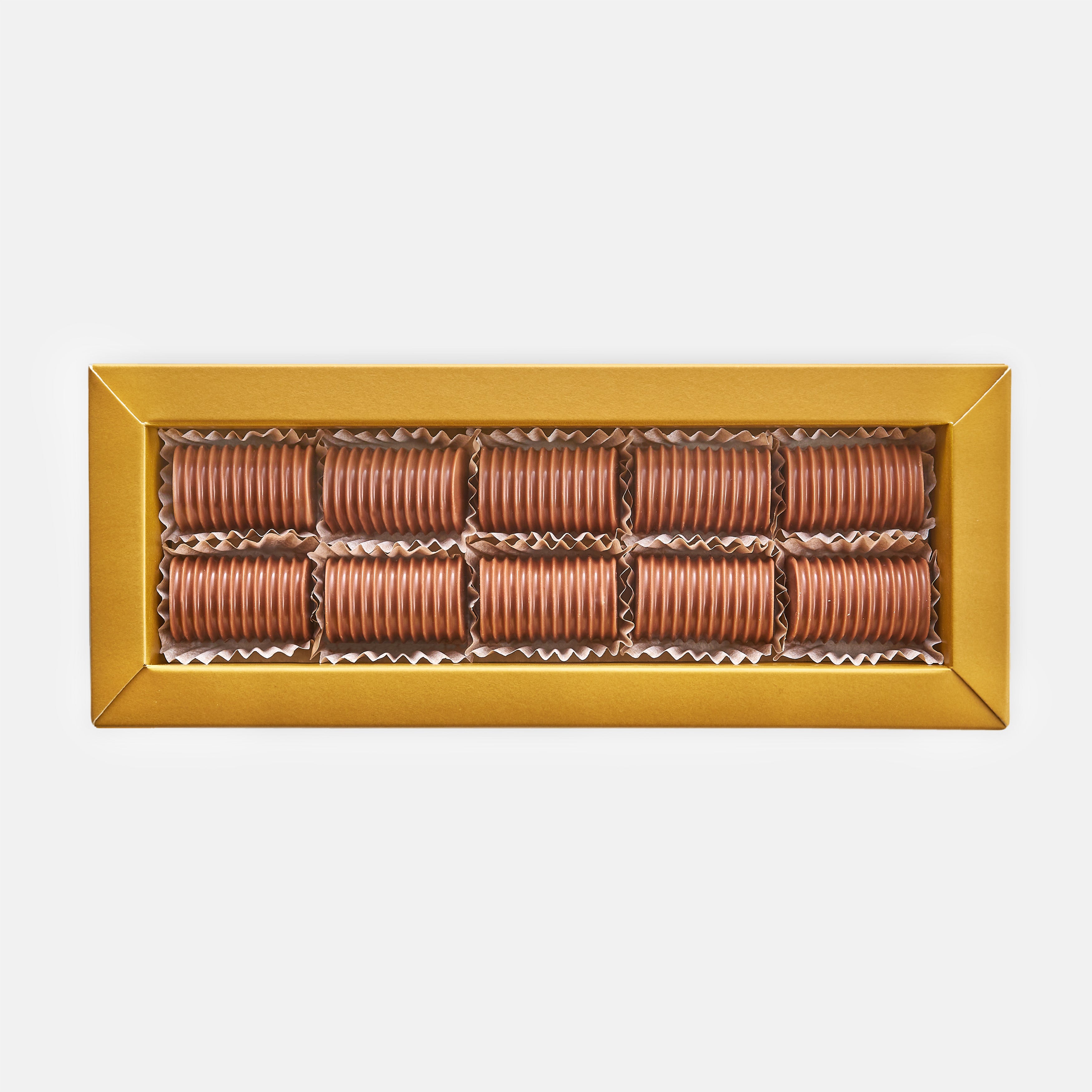 Concerto chocolate bonbon box Ghraoui